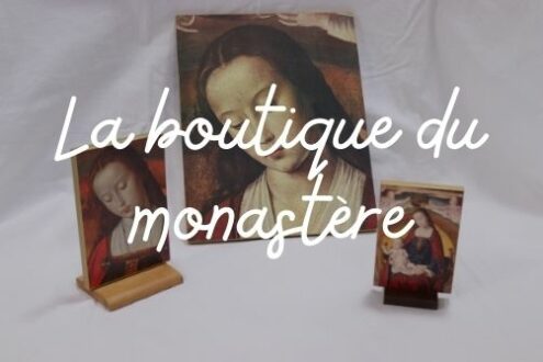 Notre boutique est ouverte !