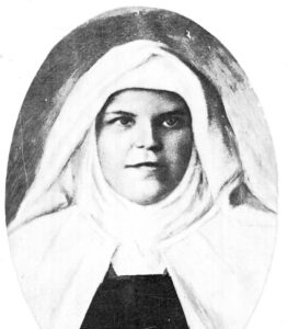 Sainte Marie de Jésus Crucifié