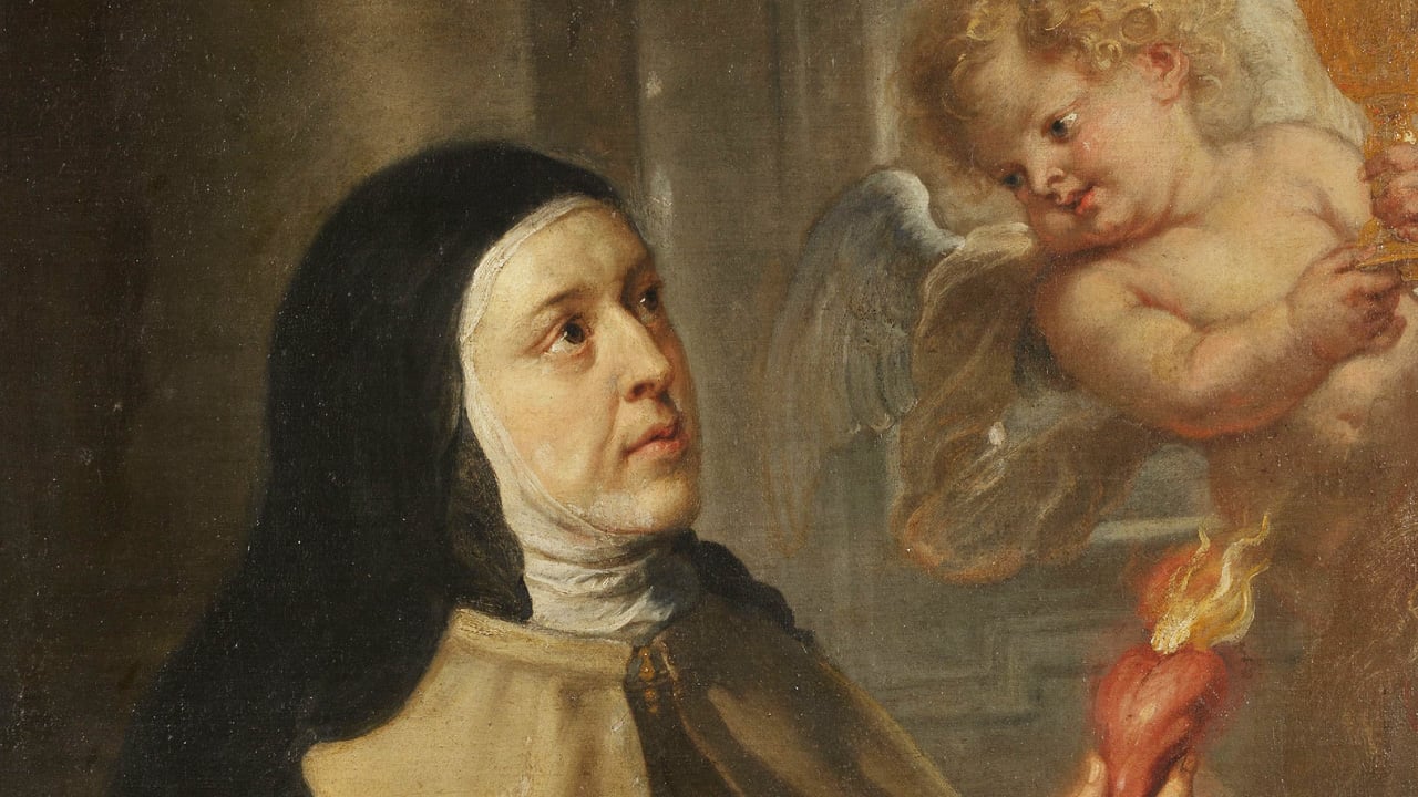 Anne de Jésus, fêtée le 24 novembre